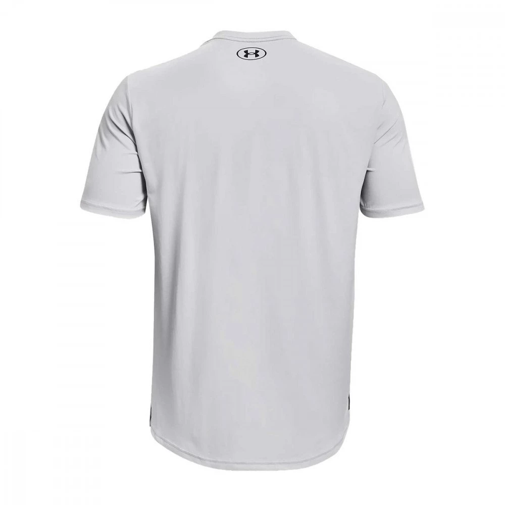 UNDER ARMOUR T-SHIRT UA RUSH™ ENERGY Grigio 2 UNDER ARMOUR T-SHIRT UA RUSH™ ENERGY Grigio - immagine 2