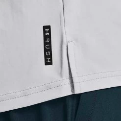 UNDER ARMOUR T-SHIRT UA RUSH™ ENERGY Grigio 9 UNDER ARMOUR T-SHIRT UA RUSH™ ENERGY Grigio -Negozio online TRAINING E PALESTRA Italia 2022 under armour 1366138 ua rush energy ss abbigliamento training e palestra uomo 043983501 014 5