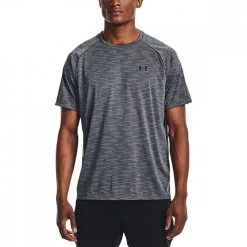 UNDER ARMOUR T-SHIRT UA TECH™ 2.0 5C Grigio -Negozio online TRAINING E PALESTRA Italia 2022 under armour 1366140 t shirt tech 2 0 5c abbigliamento training e palestra uomo 043983601 012 3