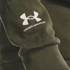 UNDER ARMOUR FELPA GIROCOLLO CAMO RIVAL FLEECE Verde -Negozio online TRAINING E PALESTRA Italia 2022 under armour 1366306 felpa girocollo camo rival fleece abbigliamento training e palestra uomo 045232301 390 5