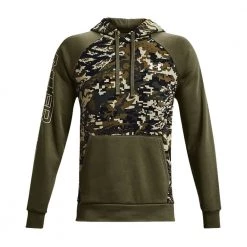 UNDER ARMOUR UA RIVAL FLC CAMO SCRIPT HD