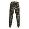 UNDER ARMOUR JOGGER RIVAL FLEECE CAMO Verde