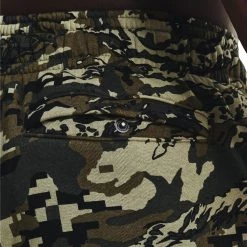 UNDER ARMOUR JOGGER RIVAL FLEECE CAMO Verde -Negozio online TRAINING E PALESTRA Italia 2022 under armour 1366313 jogger rival fleece camo abbigliamento training e palestra uomo 045232501 390 5