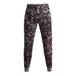 UNDER ARMOUR UA RIVAL FLC CAMO SCRIPT JGR