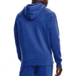 UNDER ARMOUR UA RIVAL FLC SIGNATURE HD -Negozio online TRAINING E PALESTRA Italia 2022 under armour 1366363 ua rival flc signature hd abbigliamento training e palestra uomo 045232601 432 4