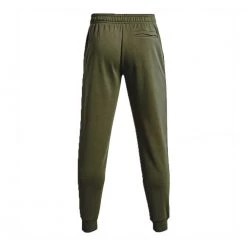 UNDER ARMOUR PANTALONI RIVAL FLEECE SIGNATURE Verde -Negozio online TRAINING E PALESTRA Italia 2022 under armour 1366366 pantaloni rival fleece signature abbigliamento training e palestra uomo 043985701 390 2