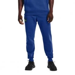 UNDER ARMOUR UA RIVAL FLC SIGNATURE JGR -Negozio online TRAINING E PALESTRA Italia 2022 under armour 1366366 ua rival flc signature jgr abbigliamento training e palestra uomo 045232701 432 3