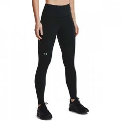 UNDER ARMOUR LEGGINGS UA RUSH™ DONNA Nero -Negozio online TRAINING E PALESTRA Italia 2022 under armour 1368181 ua rush legging ns abbigliamento training e palestra donna 044069901 001 3