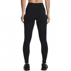 UNDER ARMOUR LEGGINGS UA RUSH™ DONNA Nero -Negozio online TRAINING E PALESTRA Italia 2022 under armour 1368181 ua rush legging ns abbigliamento training e palestra donna 044069901 001 4