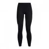 UNDER ARMOUR LEGGINGS AUTHENTICS UA DONNA Nero