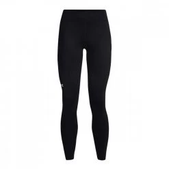 UNDER ARMOUR LEGGINGS AUTHENTICS UA DONNA Nero