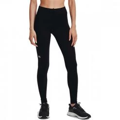 UNDER ARMOUR LEGGINGS AUTHENTICS UA DONNA Nero -Negozio online TRAINING E PALESTRA Italia 2022 under armour 1368700 ua authentics legging abbigliamento training e palestra donna 044070301 001 3