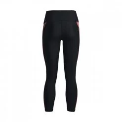 UNDER ARMOUR LEGGINGS HEATGEAR®ARMOUR PANEL DONNA Nero -Negozio online TRAINING E PALESTRA Italia 2022 under armour 1369288 hg 6m panel ankle leg abbigliamento training e palestra donna 044070601 002 2