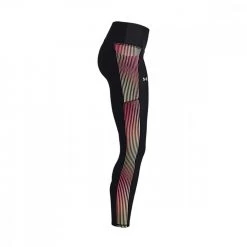 UNDER ARMOUR LEGGINGS HEATGEAR®ARMOUR PANEL DONNA Nero -Negozio online TRAINING E PALESTRA Italia 2022 under armour 1369288 hg 6m panel ankle leg abbigliamento training e palestra donna 044070601 002 3