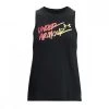 UNDER ARMOUR CANOTTA 80S GRAPHIC MUSCLE Nero
