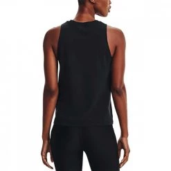 UNDER ARMOUR CANOTTA 80S GRAPHIC MUSCLE Nero -Negozio online TRAINING E PALESTRA Italia 2022 under armour 1369415 live 80s graphic muscle tank abbigliamento training e palestra donna 044070701 001 4