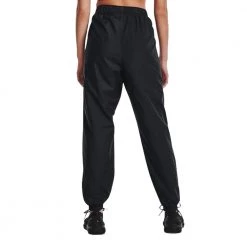 UNDER ARMOUR PANTALONI WOVEN RUSH™ DONNA Nero -Negozio online TRAINING E PALESTRA Italia 2022 under armour 1369846 pantaloni woven rush donna abbigliamento training e palestra donna 044941701 001 4