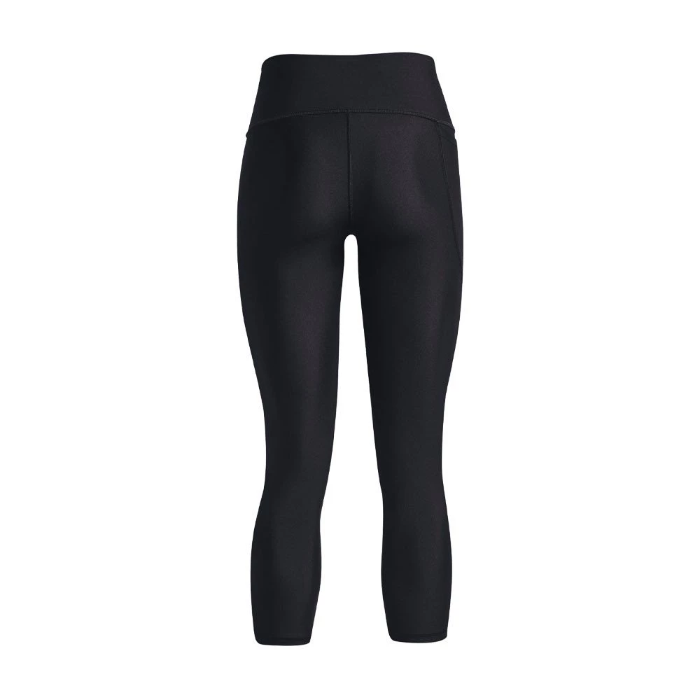 UNDER ARMOUR LEGGINGS ARMOUR TAPED DONNA Nero 2 UNDER ARMOUR LEGGINGS ARMOUR TAPED DONNA Nero - immagine 2