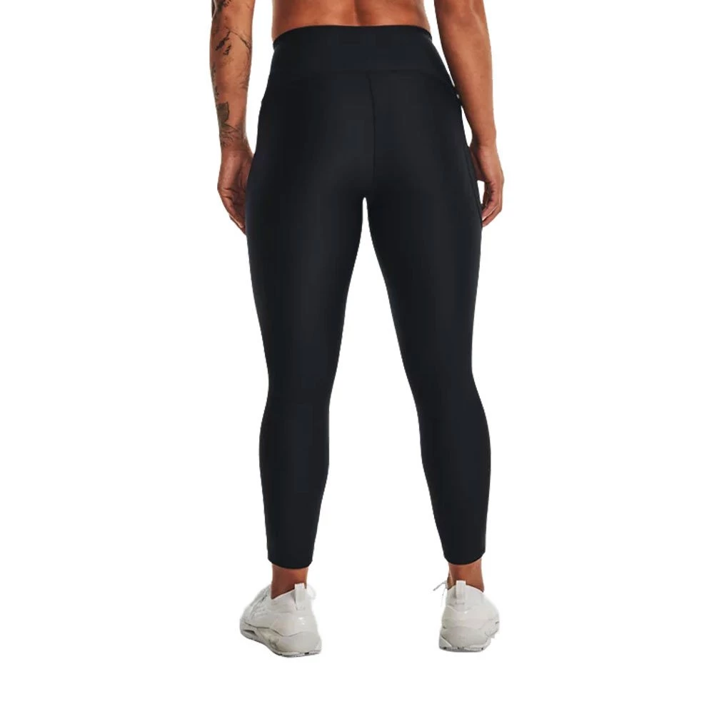 UNDER ARMOUR LEGGINGS ARMOUR TAPED DONNA Nero 4 UNDER ARMOUR LEGGINGS ARMOUR TAPED DONNA Nero - immagine 4