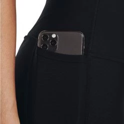 UNDER ARMOUR LEGGINGS BRANDED DONNA Nero 9 UNDER ARMOUR LEGGINGS BRANDED DONNA Nero -Negozio online TRAINING E PALESTRA Italia 2022 under armour 1369901 leggings branded donna abbigliamento training e palestra donna 044943101 001 5