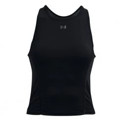UNDER ARMOUR CANOTTA HG DONNA Nero
