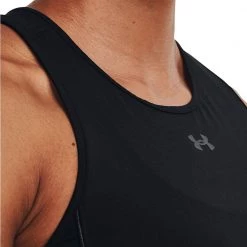 UNDER ARMOUR CANOTTA HG DONNA Nero -Negozio online TRAINING E PALESTRA Italia 2022 under armour 1369916 canotta hg donna abbigliamento training e palestra donna 044943301 001 5