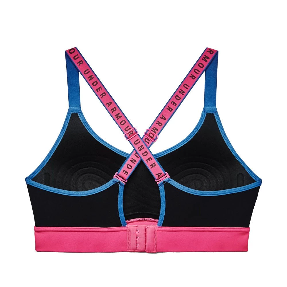 UNDER ARMOUR REGGISENO INFINITY MID 2 UNDER ARMOUR REGGISENO INFINITY MID - immagine 2