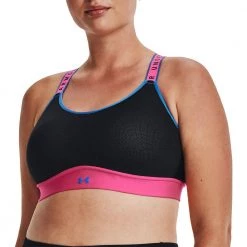 UNDER ARMOUR REGGISENO INFINITY MID 6 UNDER ARMOUR REGGISENO INFINITY MID -Negozio online TRAINING E PALESTRA Italia 2022 under armour 1370062 reggiseno infinity mid abbigliamento training e palestra donna 044943901 001 3