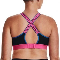 UNDER ARMOUR REGGISENO INFINITY MID 7 UNDER ARMOUR REGGISENO INFINITY MID -Negozio online TRAINING E PALESTRA Italia 2022 under armour 1370062 reggiseno infinity mid abbigliamento training e palestra donna 044943901 001 4