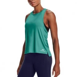 UNDER ARMOUR CANOTTA RUSH ENERGY DONNA Verde 7 UNDER ARMOUR CANOTTA RUSH ENERGY DONNA Verde -Negozio online TRAINING E PALESTRA Italia 2022 under armour 1370064 canotta rush energy donna abbigliamento training e palestra donna 044944101 369 3