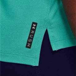 UNDER ARMOUR CANOTTA RUSH ENERGY DONNA Verde 9 UNDER ARMOUR CANOTTA RUSH ENERGY DONNA Verde -Negozio online TRAINING E PALESTRA Italia 2022 under armour 1370064 canotta rush energy donna abbigliamento training e palestra donna 044944101 369 5