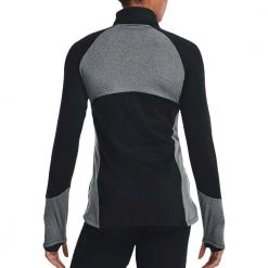 UNDER ARMOUR MAGLIA COOLDGEAR® MEZZA ZIP DONNA Nero 9 UNDER ARMOUR MAGLIA COOLDGEAR® MEZZA ZIP DONNA Nero -Negozio online TRAINING E PALESTRA Italia 2022 under armour 1370199 maglia cooldgear mezza zip donna abbigliamento training e palestra donna 044070801 001 5