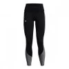 UNDER ARMOUR LEGGINGS COZY BLOCKED COOLDGEAR®DONNA Nero
