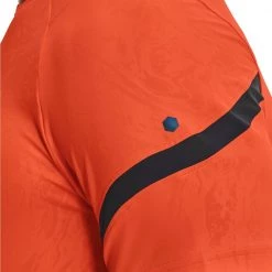 UNDER ARMOUR T-SHIRT RUSH 2.0 EMBOSS Arancio -Negozio online TRAINING E PALESTRA Italia 2022 under armour 1370318 t shirt rush 2 0 emboss abbigliamento training e palestra uomo 044902001 825 5