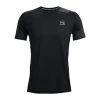 UNDER ARMOUR T-SHIRT HEATGEAR®FITTED Nero