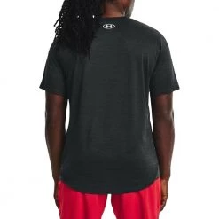UNDER ARMOUR T-SHIRT TRAINING VENT GRAPHIC Grigio -Negozio online TRAINING E PALESTRA Italia 2022 under armour 1370367 t shirt training vent graphic abbigliamento training e palestra uomo 044903101 001 4