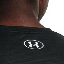 UNDER ARMOUR T-SHIRT TRAINING VENT GRAPHIC Grigio -Negozio online TRAINING E PALESTRA Italia 2022 under armour 1370367 t shirt training vent graphic abbigliamento training e palestra uomo 044903101 001 5