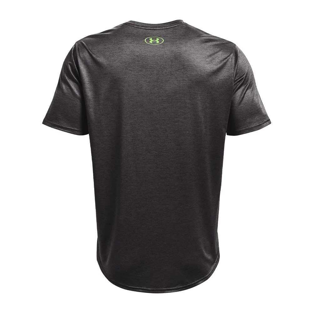 UNDER ARMOUR T-SHIRT TRAINING VENT GRAPHIC Grigio 2 UNDER ARMOUR T-SHIRT TRAINING VENT GRAPHIC Grigio - immagine 2