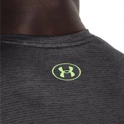UNDER ARMOUR T-SHIRT TRAINING VENT GRAPHIC Grigio 9 UNDER ARMOUR T-SHIRT TRAINING VENT GRAPHIC Grigio -Negozio online TRAINING E PALESTRA Italia 2022 under armour 1370367 t shirt training vent graphic abbigliamento training e palestra uomo 044903201 010 5