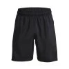 UNDER ARMOUR SHORT WOVEN GRAPHIC Nero