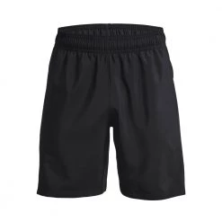UNDER ARMOUR SHORT WOVEN GRAPHIC Nero