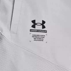 UNDER ARMOUR SHORT WOVEN UNDERPRINT Grigio -Negozio online TRAINING E PALESTRA Italia 2022 under armour 1370416 short woven underprint abbigliamento training e palestra uomo 044904701 014 6