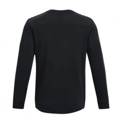 UNDER ARMOUR FELPA GIROCOLLO SUMMIT Nero -Negozio online TRAINING E PALESTRA Italia 2022 under armour 1370417 felpa girocollo summit abbigliamento training e palestra uomo 044904801 001 2