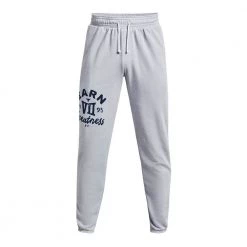 UNDER ARMOUR PANTALONI PROJECT ROCK HEAVYWEIGHT Grigio