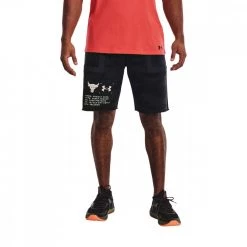 UNDER ARMOUR BERMUDA PJT ROCK Q2 -Negozio online TRAINING E PALESTRA Italia 2022 under armour 1370461 bermuda pjt rock q2 abbigliamento training e palestra uomo 044906001 001 3