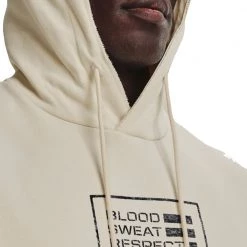 UNDER ARMOUR FELPA SMANICATA PJT ROCK Beige -Negozio online TRAINING E PALESTRA Italia 2022 under armour 1370462 felpa smanicata pjt rock abbigliamento training e palestra uomo 044906101 279 5