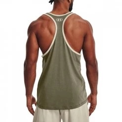 UNDER ARMOUR CANOTTA PJT ROCK BSR FLAG Verde 8 UNDER ARMOUR CANOTTA PJT ROCK BSR FLAG Verde -Negozio online TRAINING E PALESTRA Italia 2022 under armour 1370487 canotta pjt rock bsr flag abbigliamento training e palestra uomo 044906601 361 4