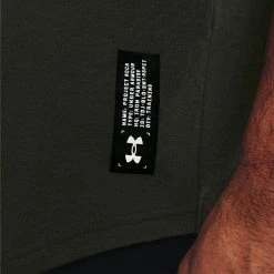 UNDER ARMOUR T-SHIRT PROJECT ROCK 100% Grigio 9 UNDER ARMOUR T-SHIRT PROJECT ROCK 100% Grigio -Negozio online TRAINING E PALESTRA Italia 2022 under armour 1370489 t shirt project rock 100 abbigliamento training e palestra uomo 044906901 310 5