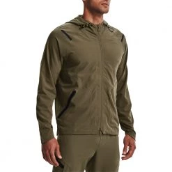 UNDER ARMOUR GIACCA UNSTOPPABLE -Negozio online TRAINING E PALESTRA Italia 2022 under armour 1370494 giacca unstoppable abbigliamento training e palestra uomo 044907001 361 3