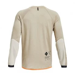 UNDER ARMOUR FELPA LEGGERA TERRAIN CREW Beige 7 UNDER ARMOUR FELPA LEGGERA TERRAIN CREW Beige -Negozio online TRAINING E PALESTRA Italia 2022 under armour 1370509 felpa leggera terrain crew abbigliamento training e palestra uomo 044907201 279 2